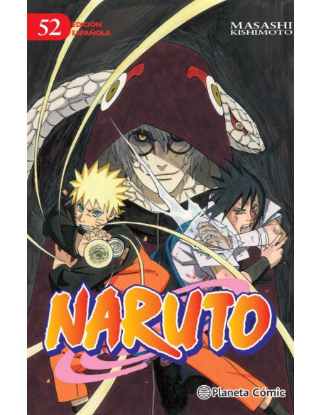 Naruto nº 52 72